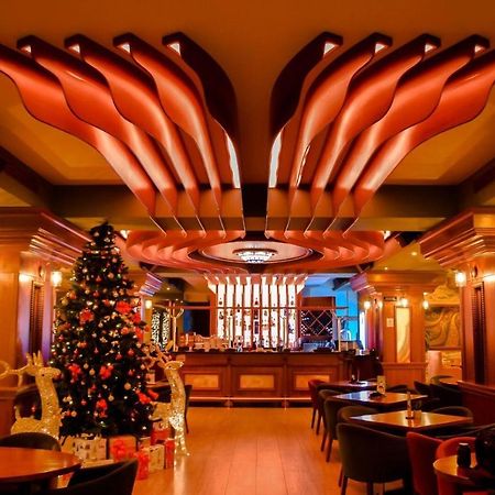 Hotel Imperial ストルガ エクステリア 写真