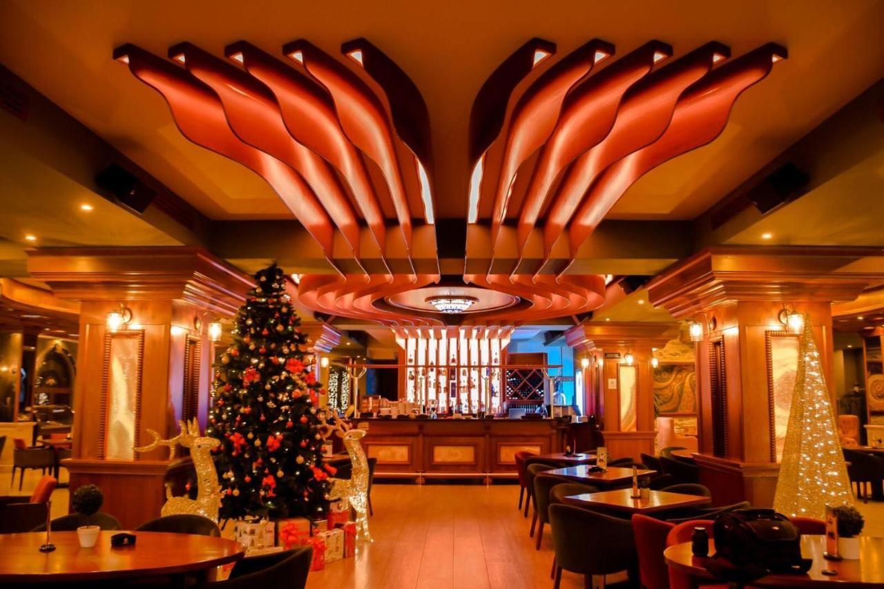 Hotel Imperial ストルガ エクステリア 写真