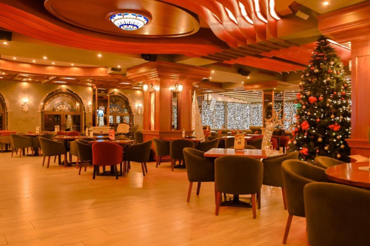 Hotel Imperial ストルガ エクステリア 写真