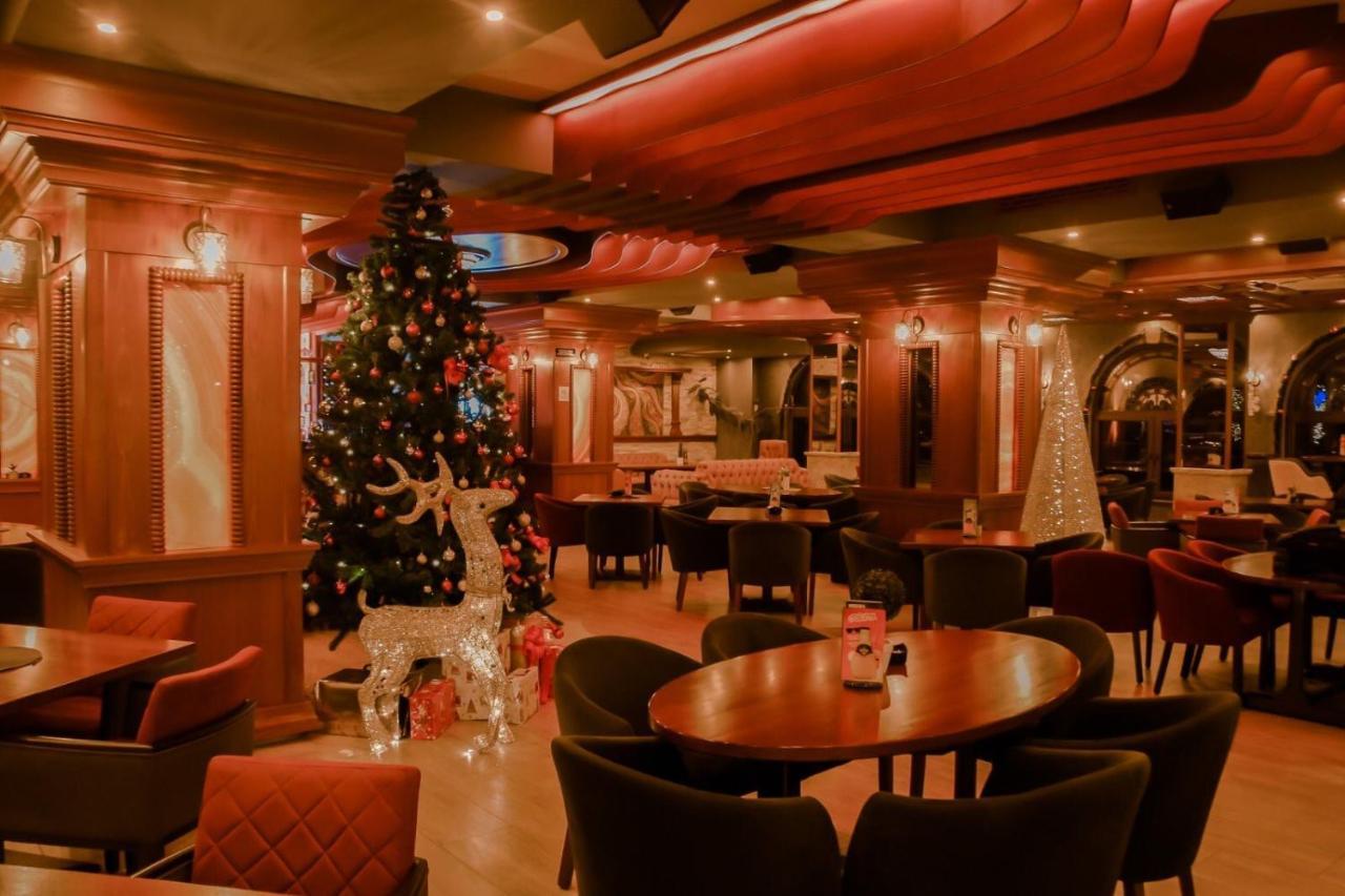 Hotel Imperial ストルガ エクステリア 写真