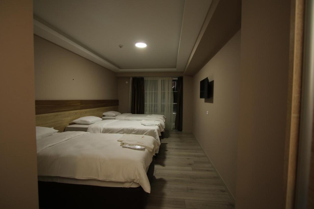 Hotel Imperial ストルガ エクステリア 写真